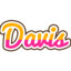 ✪ D a v i s
