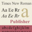 Times New Roman