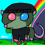 gay possum with homophobia