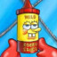 Mild bobby sauce