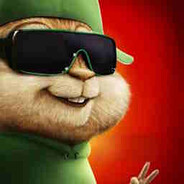 the green one