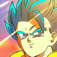 Gogeta SSJ Blue