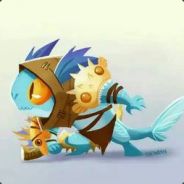 冰块小鱼人Lemon