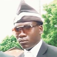 专业抬棺副队长