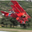 wild Fokker DR.1 The Red Baron