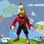 chickenman400
