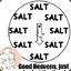 It&#039;s salt O&#039;Clock