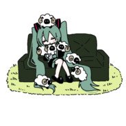 默默无闻的葱葱人