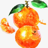 歪嘴战神  Orange