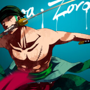 Roronoa Zoro