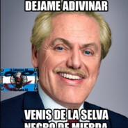 Chadberto Goatnandez