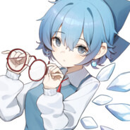 Touhou.Cirno.Crest