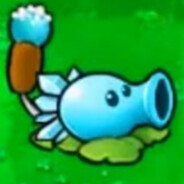 花园第一寒冰香蒲