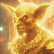 Gold Goblin
