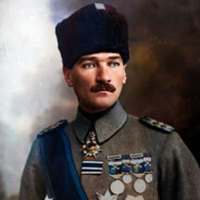 Mustafa Kemal Atatürk
