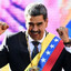 Militante de maduro