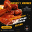 Hot Wings- Alitas