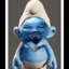 smurf guy