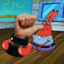 Freaky Mr. Krab