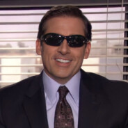 Michael Scott - boss