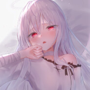 白色团子