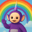 Rainbow diddles