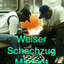 Weise-U-Bahn-Schach-Migranten