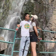 那天我在等风来