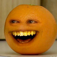 RACIST ORANGE