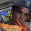 Billy Loomis Eating Cheetos