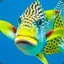 Coral Reef Fish