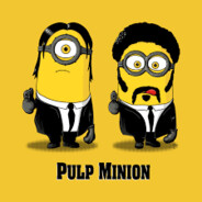 pulp minion