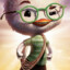 Galinho Chicken Little oficial