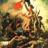 Liberty Leading the People