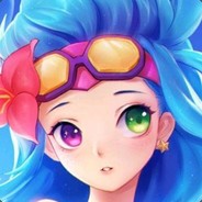 九条尾巴的小狐狸