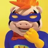 我超人强就是强！