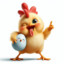 Chicken^^