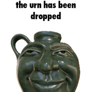urn licker