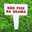 NaoPiseNaGrama