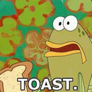 Ghost Toast