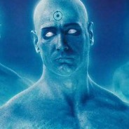 Dr. Manhattan