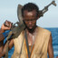 Somali Freedom Fighter