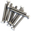 M6 x 50mm Hex Head Bolt