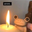 Arson Frog