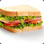 Subway sandwich -