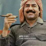 Saddam Hussein