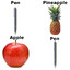 Pen Pineapple Apple Pen
