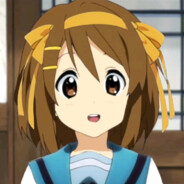 Hirasawa Haruhi avatar