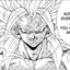 Super Saiyan 5 Goku