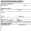 job application